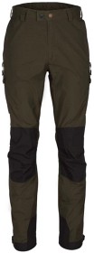 Kuva Pinewood Lappland 2.0 Trousers C ulkoiluhousut, tummanvihreä/musta