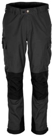 Kuva Pinewood Lappland Extreme 2.0 Trousers C -ulkoiluhousut, tummanharmaa/musta