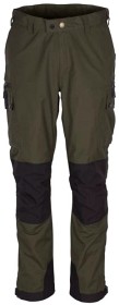 Kuva Pinewood Lappland Extreme 2.0 Trousers C ulkoiluhousut, tummanvihreä/musta