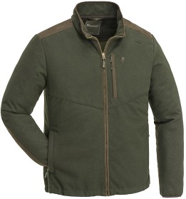 Kuva Pinewood Nydala Windproof Wool Jacket villakangastakki, vihreä/ruskea