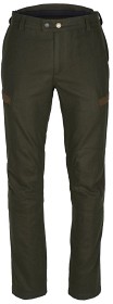 Kuva Pinewood Nydala Wool Trousers metsästyshousut, ruskeavihreä