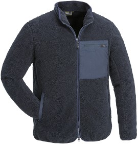 Kuva Pinewood Pile Jacket fleecetakki, tummansininen