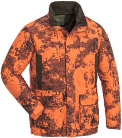Kuva Pinewood Småland Light Camou Jacket metsästystakki, Strata Blaze/Suede Brown