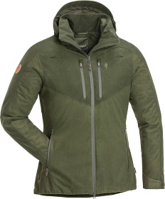 Kuva Pinewood Retriever Active -naisten takki, vihreä