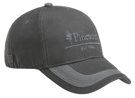 Kuva Pinewood TC -lippalakki, harmaa/tummanharmaa