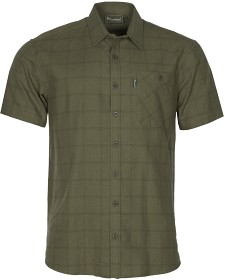 Kuva Pinewood Värnamo Hemp Shirt paita, vihreä
