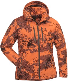 Kuva Pinewood Furudal/Retriever Active Camou Jacket naisten metsästystakki, Strata Blaze