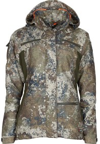 Kuva Pinewood Hunter Pro Xtr 2.0 Camou Jacket naisten metsästystakki, camo