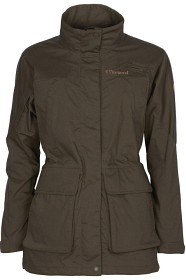 Kuva Pinewood Wildmark Extreme Jacket naisten metsästystakki, tummanvihreä