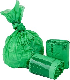 Kuva Plasticfri Dog Bags koirankakkapussit, 25 kpl