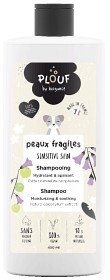 Kuva Plouf by Biogance Sensitive Skin shampoo herkälle iholle, 400ml