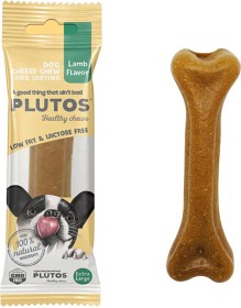 Kuva PLUTOS Juusto & Lammas Koiranpuruluu Large