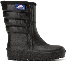 Kuva Polyver Winter Junior nuorten talvisaappaat, Black