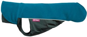 Kuva Pomppa JumppaPomppa koiran fleecetakki, 44 - 48 cm, petrooli