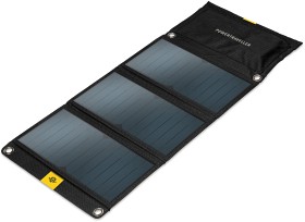 Kuva Powertraveller Falcon 21 aurinkopaneeli kahdelle yksikölle