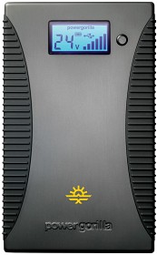 Kuva Powertraveller Powergorilla Multi-Volt virta-asema 5V - 24V