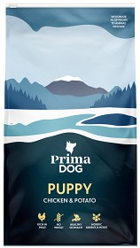 Kuva PrimaDog Puppy Chicken & Potato 10 kg