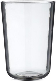 Kuva Primus Drinking Glass Plastic 0,25 Smoke Grey
