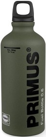 Kuva Primus Fuel Bottle polttoainepullo, 0,6L, tummanvihreä 