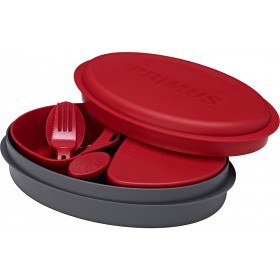 Kuva Primus Meal Set -ateriasetti, punainen