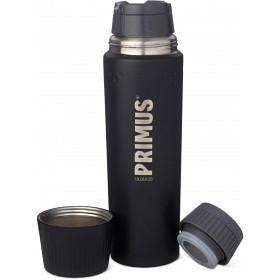 Bild på Primus TrailBreak Vacuum Bottle -termospullo, 1 l, musta