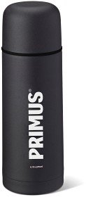 Kuva Primus Vacuum Bottle -termospullo, 0,75 l, musta