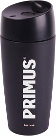 Bild på Primus Vacuum Commuter Mug -termosmuki, musta, 0,4 l
