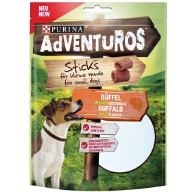 Kuva Purina Adventuros Mini Sticks Buffalo makupalat, 90 g