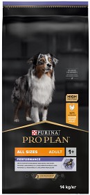 Kuva Purina PRO PLAN All Sizes Adult PERFORMANCE 14kg