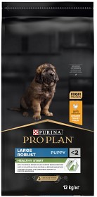 Kuva Purina PRO PLAN Large Robust Puppy HEALTHY START 12kg