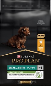 Kuva Purina PRO PLAN Small & Mini Puppy Healthy Start 7 kg
