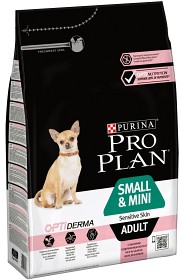 Kuva Purina Pro Plan Small & Mini Adult - OPTIDERMA 3 kg