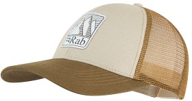 Kuva Rab Dihedral Badge Cap Pebble/Oak