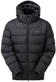 Kuva Rab Ascent Jacket untuvatakki, Black