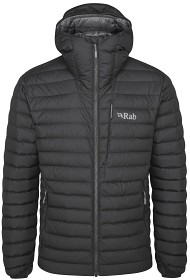 Kuva Rab Infinity Microlight Jacket takki, Black