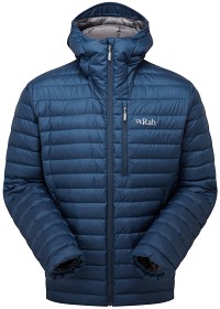 Kuva Rab Microlight Alpine Jacket takki, Tempest Blue