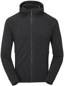 Kuva Rab Nexus Hoody fleecetakki, Black