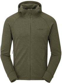 Kuva Rab Nexus Hoody fleecetakki, Olive