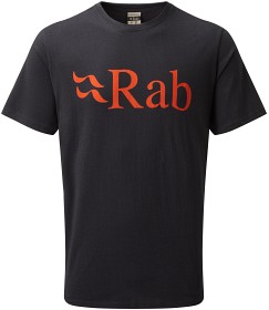 Kuva Rab Stance Logo t-paita, tummanharmaa
