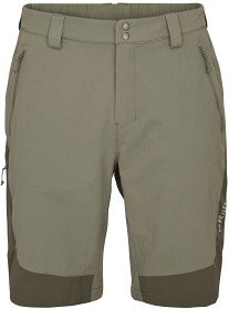 Kuva Rab Torque Mountain Shorts 10" shortsit, khaki/maastonvihreä