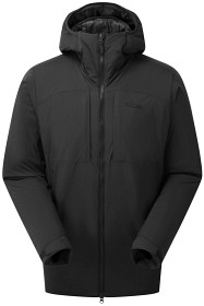 Kuva Rab Xenair Alpine Jacket takki, Black