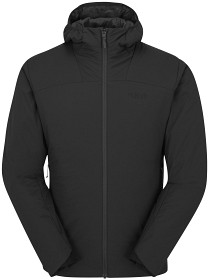 Kuva Rab Xenair Alpine Light Jacket toppatakki, Black