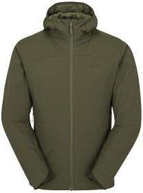 Kuva Rab Xenair Alpine Light Jacket toppatakki, Olive