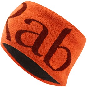 Kuva Rab Knitted logo otsapanta, oranssi
