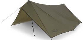 Kuva Rab SilTarp Plus Shelter  tarppi, oliivinvihreä
