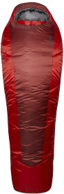 Kuva Rab Solar Eco 3 Long makuupussi, Oxblood Red