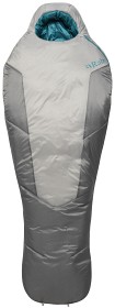 Kuva Rab Solar Ultra 3 makuupussi, naisten malli, Dark Pewter
