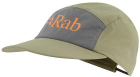 Kuva Rab Talus 5 Panel Cap Light Khaki/Graphene