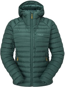 Kuva Rab Microlight Alpine Jacket naisten untuvatakki, Green Slate