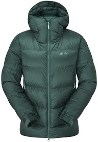 Kuva Rab Positron Pro Jacket naisten untuvatakki, Green Slate